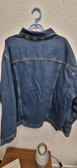 Cazadora vaquera Levi's chico