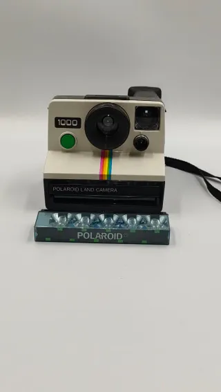 Polaroid 1000 Original - Cámara Vintage
