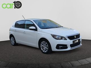 Peugeot 308 5P Style BlueHDi 100 S&S 6 Vel. MAN