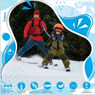 Arnés infantil Sklon para la nieve  - Nuevo