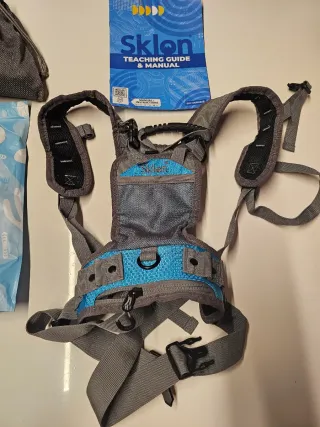 Arnés infantil Sklon para la nieve  - Nuevo