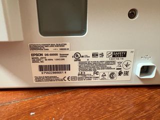 Scanner Epson DS-50000