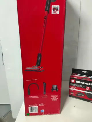 Aspiradora Einhell TE-SV 18 Li-Solo