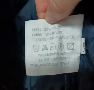 Chaleco acolchado Portwest