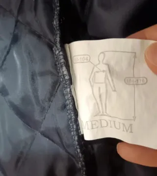 Chaleco acolchado Portwest