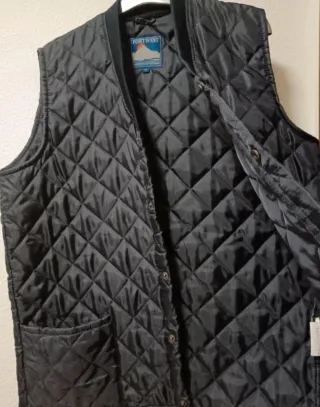 Chaleco acolchado Portwest