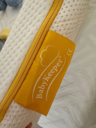 Colchón Mini Cuna Baby Keeper
