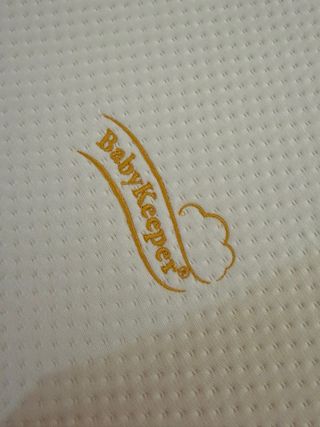 Colchón Mini Cuna Baby Keeper