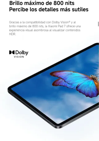 Xiaomi Pad 7 256GB PRECINTADA