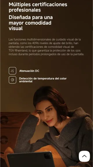 Xiaomi Pad 7 256GB PRECINTADA