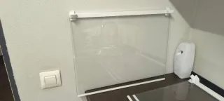 Baldas Frigorífico Indesit XI9 T2I W