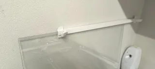 Baldas Frigorífico Indesit XI9 T2I W