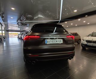 Maserati Grecale GT L4 MHEV 300CV AWD