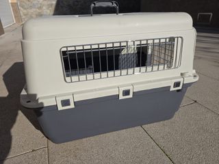 Transportín Ribecan RBC L-70 IATA