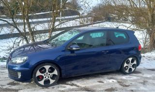 Volkswagen Golf GTI