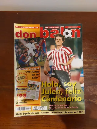 Don balón
