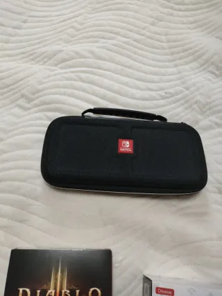 Nintendo Switch Accesorios