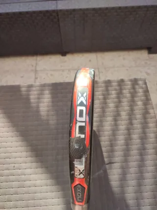 Pala Nox AT10 Genius 18K