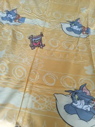 Funda Nórdica Infantil Dibujos