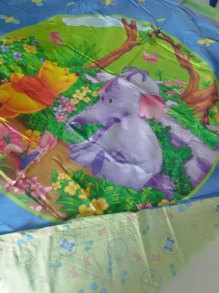 Funda Nórdica Infantil Dibujos