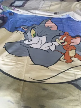 Funda Nórdica Infantil Dibujos