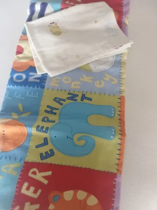 Funda Nórdica Infantil Dibujos