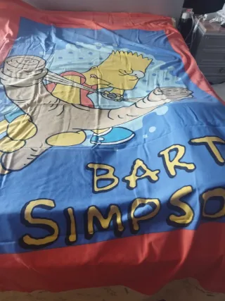 Funda Nórdica Infantil Dibujos