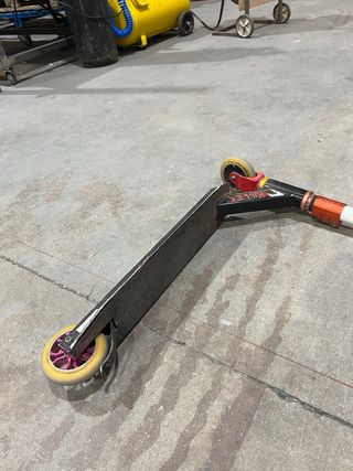 Patinete Bestial Wolf