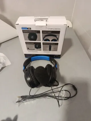 Turtle Beach Recon 50P PS5 & PS4 Gaming Headset