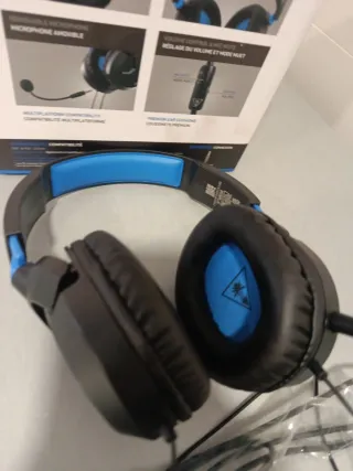 Turtle Beach Recon 50P PS5 & PS4 Gaming Headset