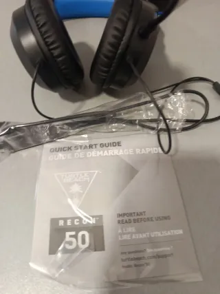 Turtle Beach Recon 50P PS5 & PS4 Gaming Headset
