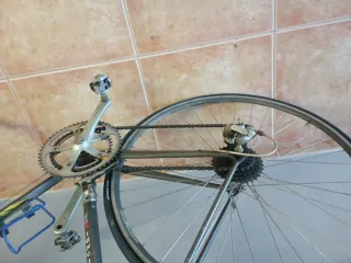 Bicicleta de carretera Biondi