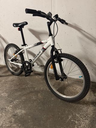 Bicicleta Rockrider ST 100