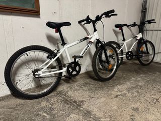 Bicicleta Rockrider ST 100