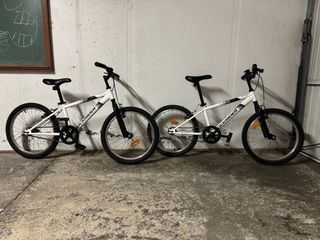 Bicicleta Rockrider ST 100