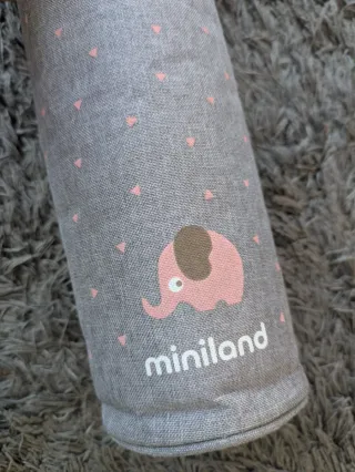 Pack Biberón Suavinex + Termo Miniland + Mordedor