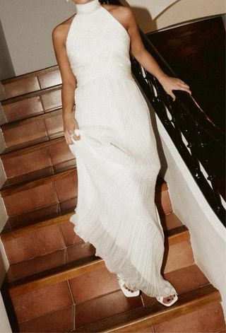 Vestido Novia Castellar Granados 2025