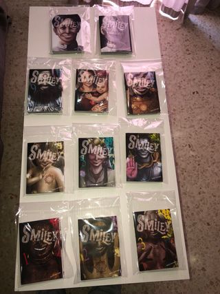 Smiley 1 - Mitei Hattori - Arechi