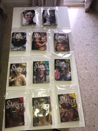 Smiley 1 - Mitei Hattori - Arechi