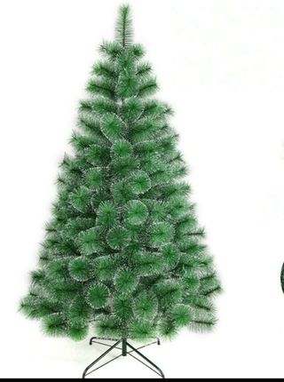 Árbol de Navidad Verde Artificial