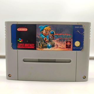 Incantation – Nintendo SNES – Pal Eur