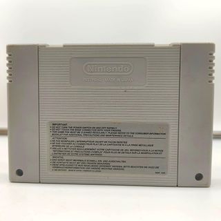 Incantation – Nintendo SNES – Pal Eur