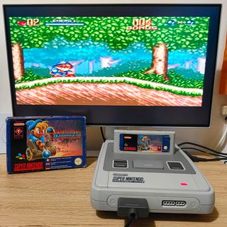 Incantation – Nintendo SNES – Pal Eur