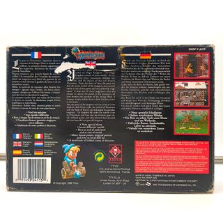 Incantation – Nintendo SNES – Pal Eur