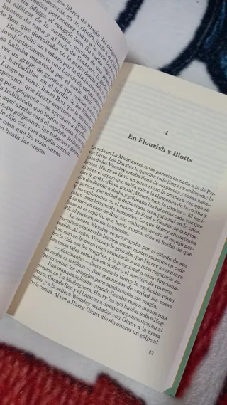 Harry Potter y la cámara secreta