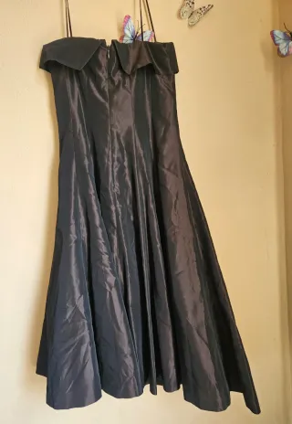 Vestido Zara Negro