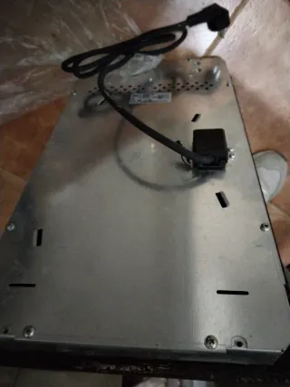 Teka Vitrocerámica 2 fuegos