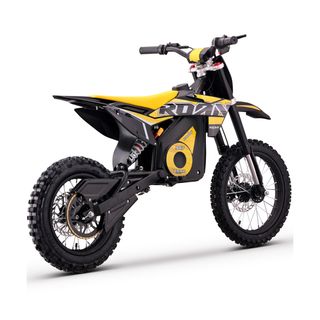 Pit Bike Eléctrica Roan 907 2000W