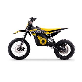 Pit Bike Eléctrica Roan 907 2000W