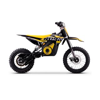 Pit Bike Eléctrica Roan 907 2000W